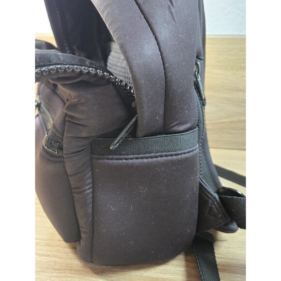 Dagne‎ Dover Dakota Neoprene Backpack Small Pink Mini Bag Gym Travel Pre-owned main image 10